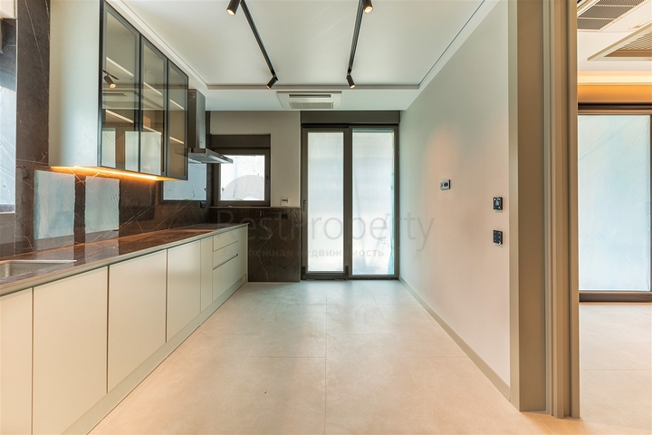 Квартиры планировки 3+1 в районе Унджалы - Анталия 