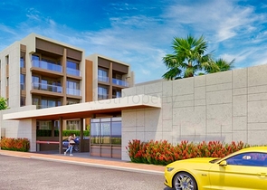 Квартиры планировки 3+1 в районе Унджалы - Анталия 