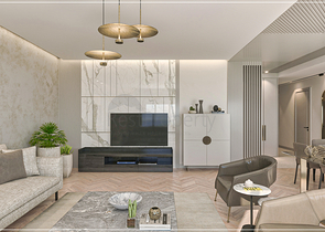 Квартиры планировки 3+1 в районе Унджалы - Анталия 