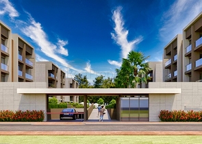 Квартиры планировки 3+1 в районе Унджалы - Анталия 