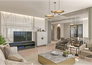 Квартиры планировки 3+1 в районе Унджалы - Анталия 