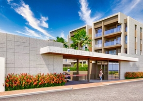 Квартиры планировки 3+1 в районе Унджалы - Анталия 