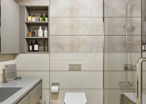 Квартиры планировки 3+1 в районе Унджалы - Анталия 