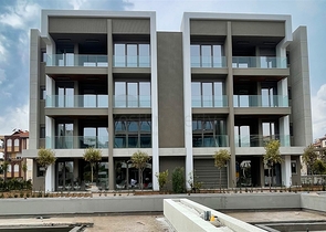 Квартиры планировки 3+1 в районе Унджалы - Анталия 