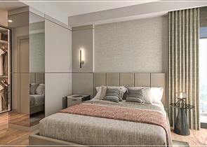 Квартиры планировки 3+1 в районе Унджалы - Анталия 