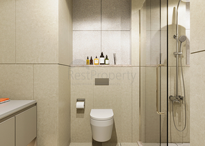 Квартиры планировки 3+1 в районе Унджалы - Анталия 