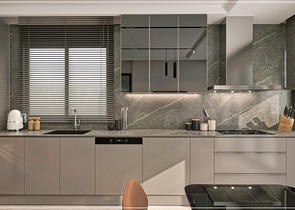 Квартиры планировки 3+1 в районе Унджалы - Анталия 