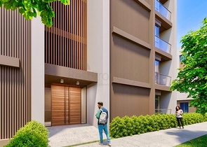 Квартиры планировки 3+1 в районе Унджалы - Анталия 