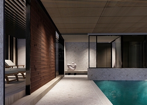 Квартиры планировки 3+1 в районе Унджалы - Анталия 