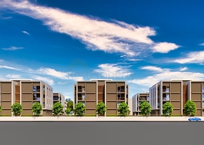 Квартиры планировки 3+1 в районе Унджалы - Анталия 