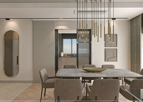 Квартиры планировки 3+1 в районе Унджалы - Анталия 