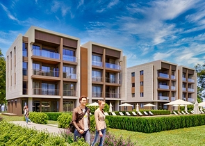 Квартиры планировки 3+1 в районе Унджалы - Анталия 