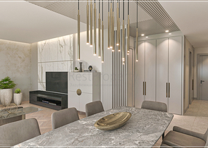 Квартиры планировки 3+1 в районе Унджалы - Анталия 