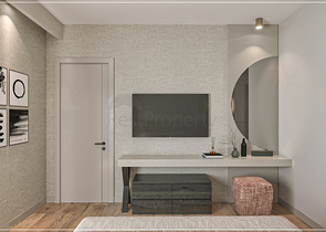 Квартиры планировки 3+1 в районе Унджалы - Анталия 