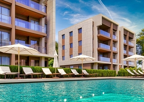 Квартиры планировки 3+1 в районе Унджалы - Анталия 