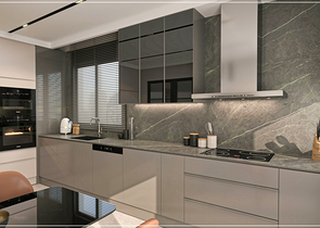 Квартиры планировки 3+1 в районе Унджалы - Анталия 