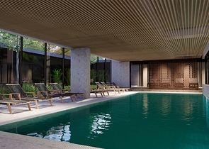 Квартиры планировки 3+1 в районе Унджалы - Анталия 