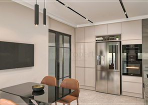 Квартиры планировки 3+1 в районе Унджалы - Анталия 