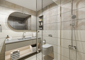 Квартиры планировки 3+1 в районе Унджалы - Анталия 