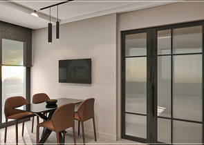 Квартиры планировки 3+1 в районе Унджалы - Анталия 