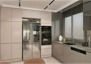 Квартиры планировки 3+1 в районе Унджалы - Анталия 