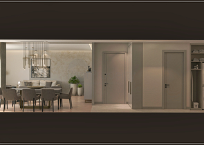 Квартиры планировки 3+1 в районе Унджалы - Анталия 