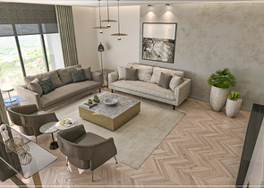 Квартиры планировки 3+1 в районе Унджалы - Анталия 