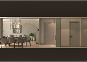 Квартиры планировки 3+1 в районе Унджалы - Анталия 