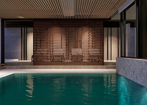 Квартиры планировки 3+1 в районе Унджалы - Анталия 