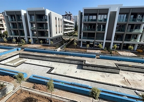 Квартиры планировки 3+1 в районе Унджалы - Анталия 