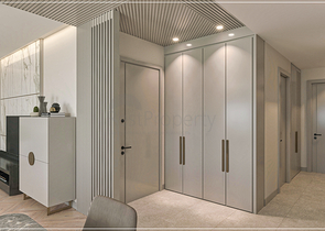 Квартиры планировки 3+1 в районе Унджалы - Анталия 