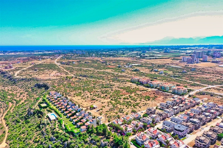 Инвестиционный проект в районе Алтынташ - Анталия