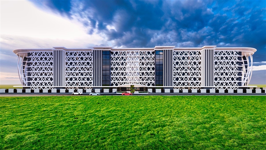 Инвестиционный проект в районе Алтынташ - Анталия