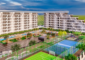 Инвестиционный проект в районе Алтынташ - Анталия