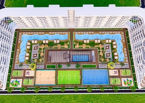 Инвестиционный проект в районе Алтынташ - Анталия