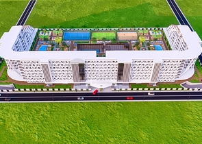 Инвестиционный проект в районе Алтынташ - Анталия