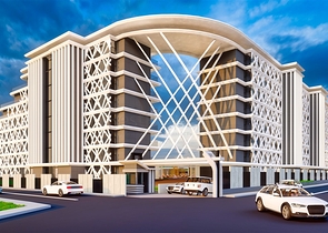 Инвестиционный проект в районе Алтынташ - Анталия