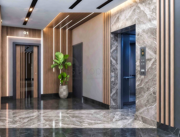 Инвестиционный проект в районе Алтынташ - Анталия