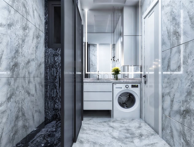 Инвестиционный проект в районе Алтынташ - Анталия