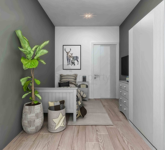 Инвестиционный проект в районе Алтынташ - Анталия