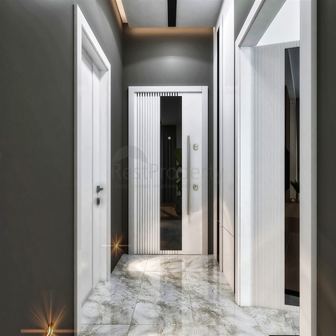 Инвестиционный проект в районе Алтынташ - Анталия