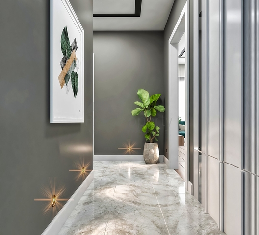 Инвестиционный проект в районе Алтынташ - Анталия