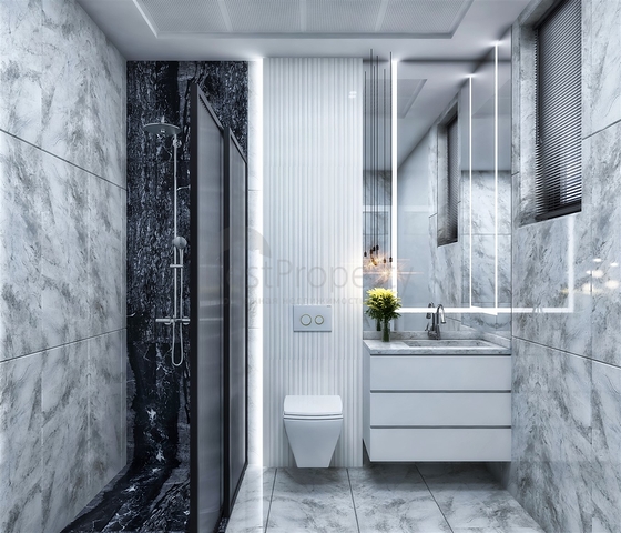 Инвестиционный проект в районе Алтынташ - Анталия