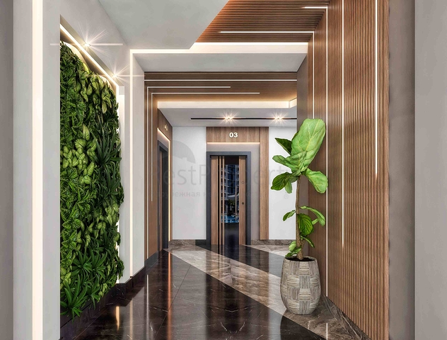 Инвестиционный проект в районе Алтынташ - Анталия