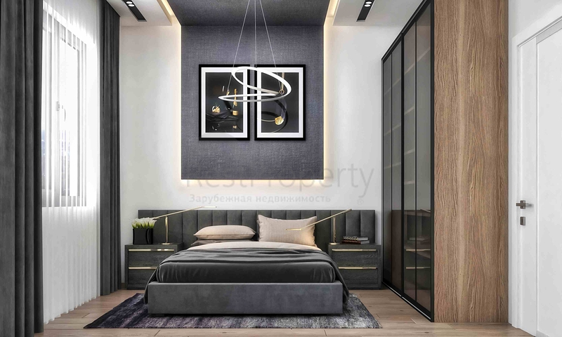 Инвестиционный проект в районе Алтынташ - Анталия