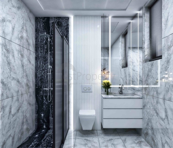 Инвестиционный проект в районе Алтынташ - Анталия