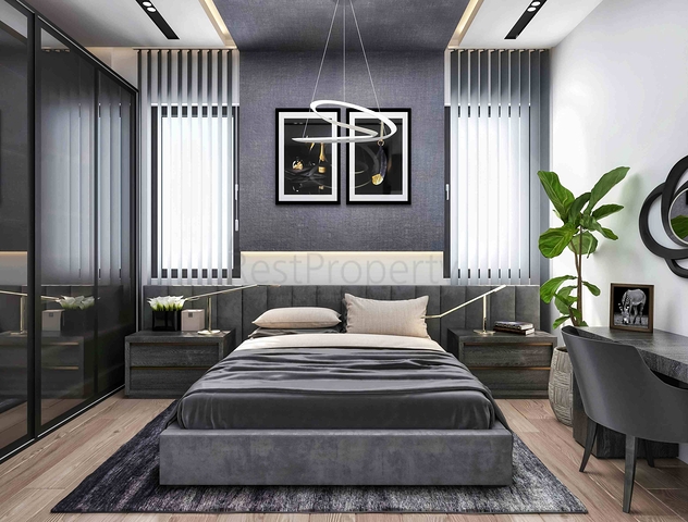 Инвестиционный проект в районе Алтынташ - Анталия