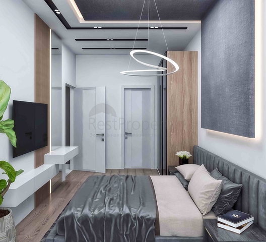 Инвестиционный проект в районе Алтынташ - Анталия