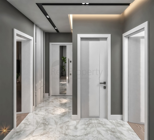 Инвестиционный проект в районе Алтынташ - Анталия