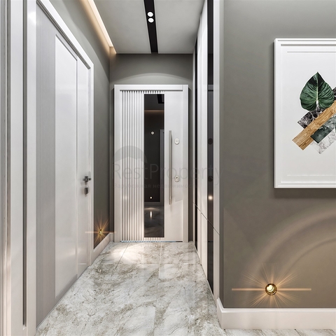 Инвестиционный проект в районе Алтынташ - Анталия